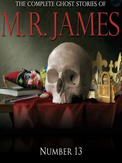 Detalles del título Number 13 de M.R. James - Lista de espera